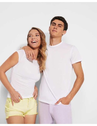 T-SHIRT BIANCA HAWAII