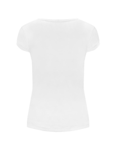 T-SHIRT BIANCA HAWAII