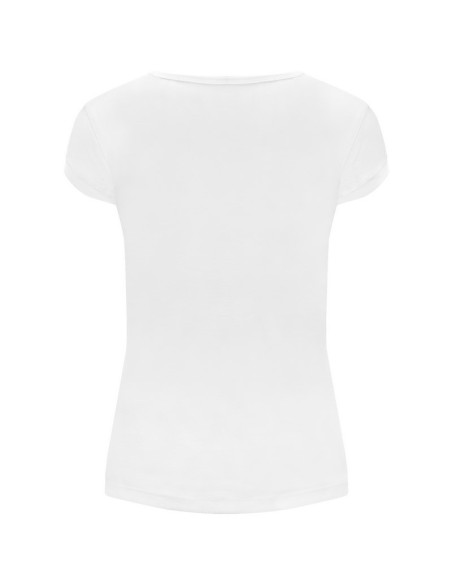 T-SHIRT BIANCA HAWAII