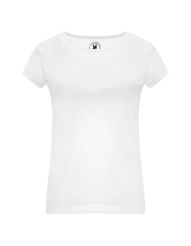 T-SHIRT BIANCA HAWAII