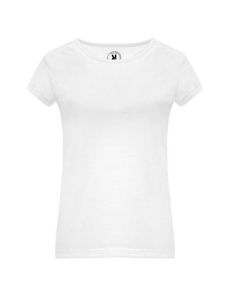 T-SHIRT BIANCA HAWAII