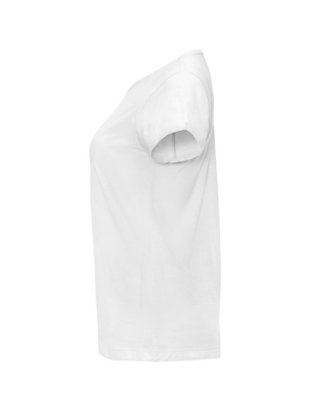 T-SHIRT BIANCA HAWAII