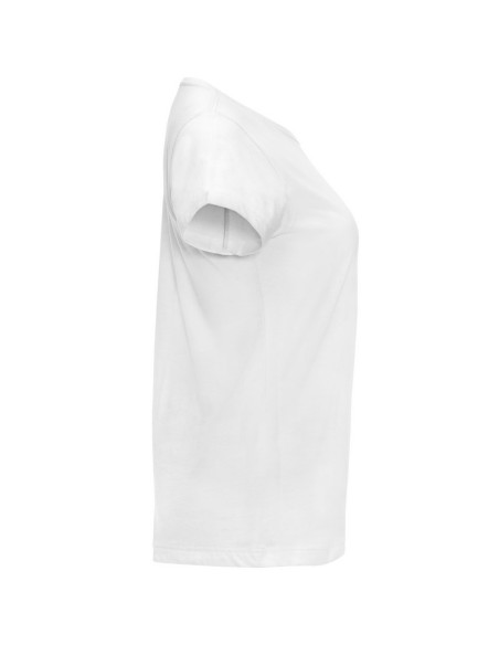 T-SHIRT BIANCA HAWAII