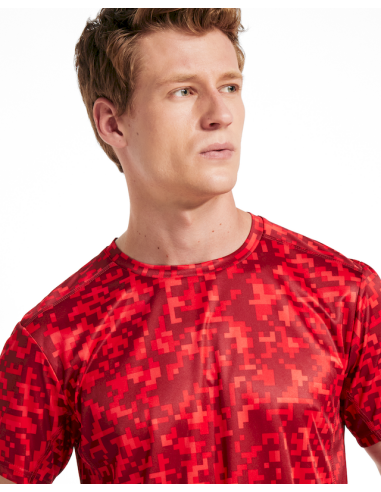 T-SHIRT TECNICA ASSEN