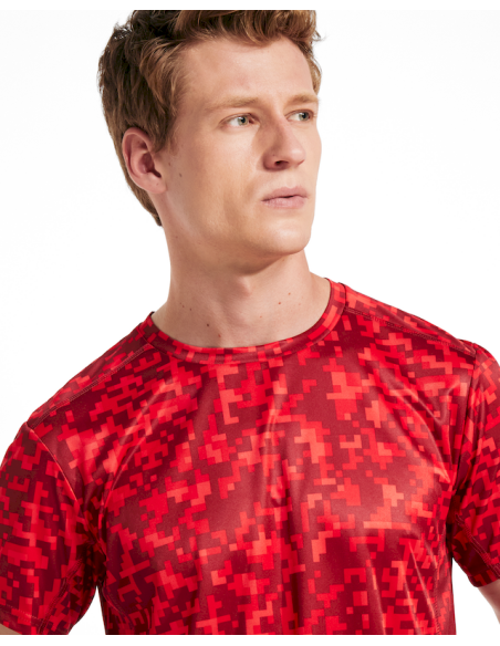 T-SHIRT TECNICA ASSEN