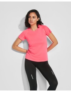 T-SHIRT TECNICA BAHRAIN WOMAN