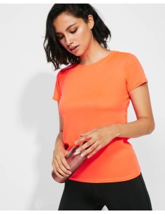 T-SHIRT TECNICA MONTECARLO WOMAN 2