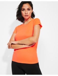 T-SHIRT TECNICA MONTECARLO WOMAN