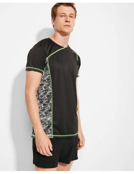 T-SHIRT TECNICA SOCHI