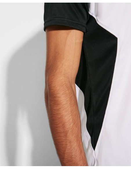 T-SHIRT TECNICA BUGATTI