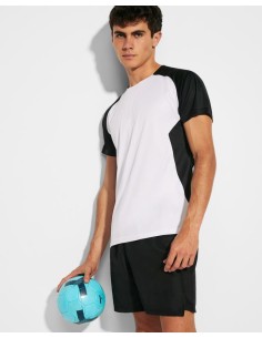 T-SHIRT TECNICA BUGATTI