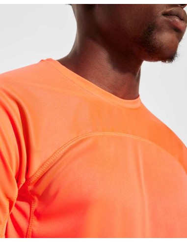 T-SHIRT TECNICA MONACO