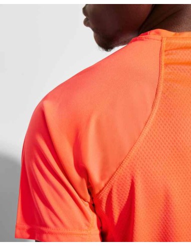 T-SHIRT TECNICA MONACO