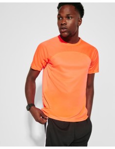 T-SHIRT TECNICA MONACO