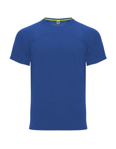 T-SHIRT TECNICA MONACO