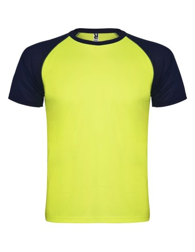 T-SHIRT TECNICA INDIANAPOLIS