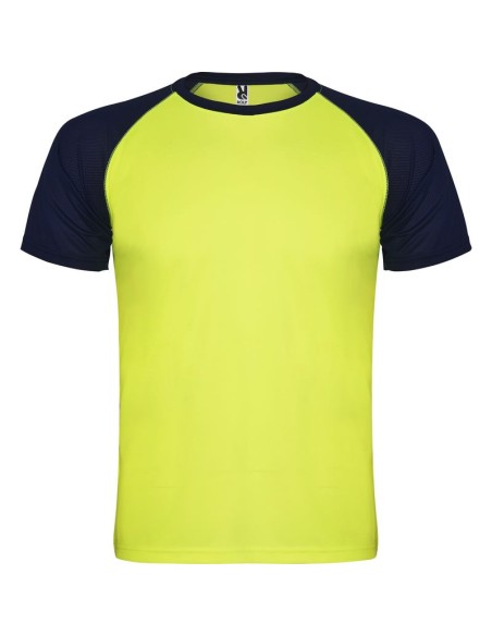 T-SHIRT TECNICA INDIANAPOLIS