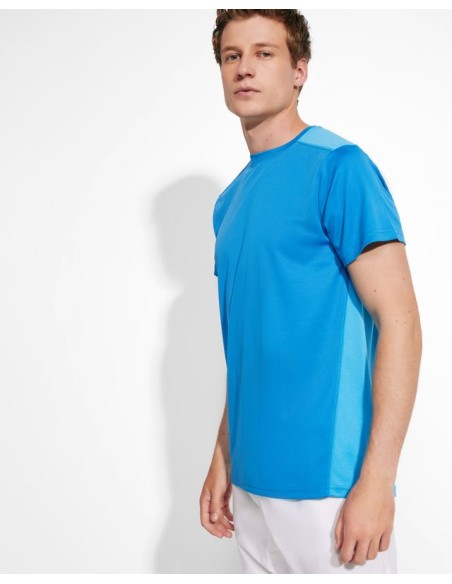 T-SHIRT TECNICA DETROIT