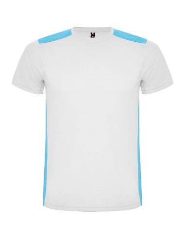 T-SHIRT TECNICA DETROIT