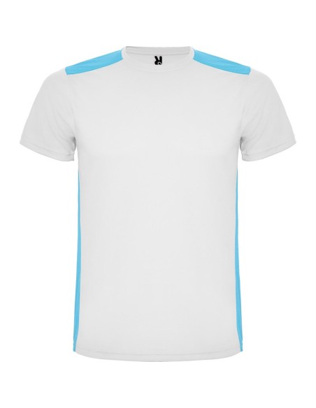 T-SHIRT TECNICA DETROIT