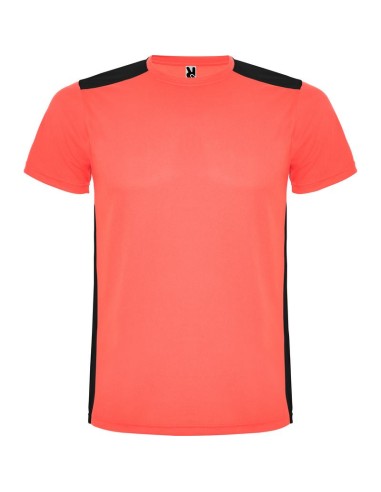 T-SHIRT TECNICA DETROIT