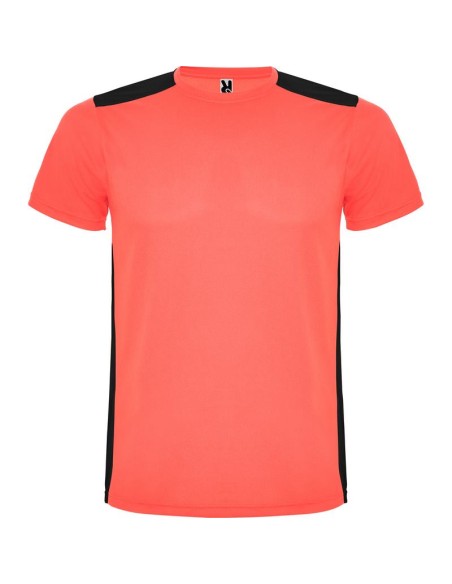 T-SHIRT TECNICA DETROIT