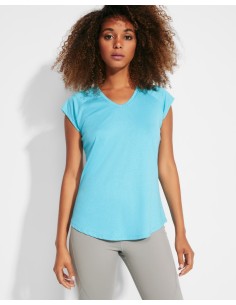 T-SHIRT TECNICA AVUS