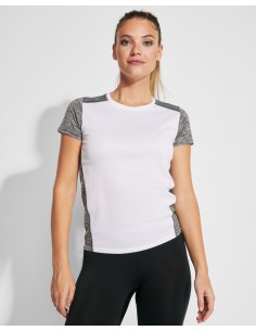 T.SHIRT TECNICA ZOLDER WOMAN