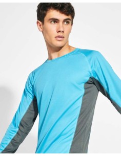 MAGLIA TECNICA SHANGHAI L/S