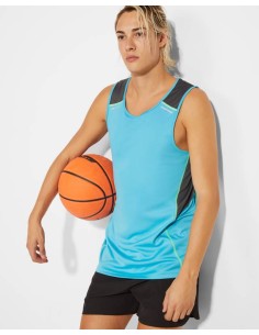 CANOTTA SPORTIVA MISANO