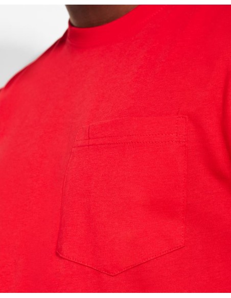 T-SHIRT TECKEL IN COTONE