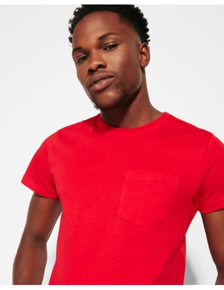 T-SHIRT TECKEL IN COTONE