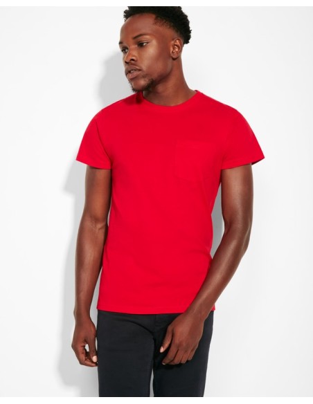 T-SHIRT TECKEL IN COTONE