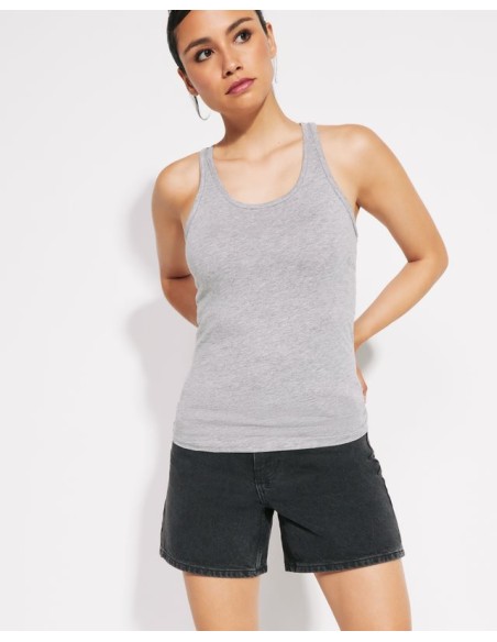 CANOTTA BRENDA IN COTONE