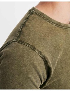 T-SHIRT HUSKY IN COTONE 2