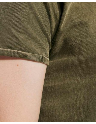 T-SHIRT HUSKY IN COTONE