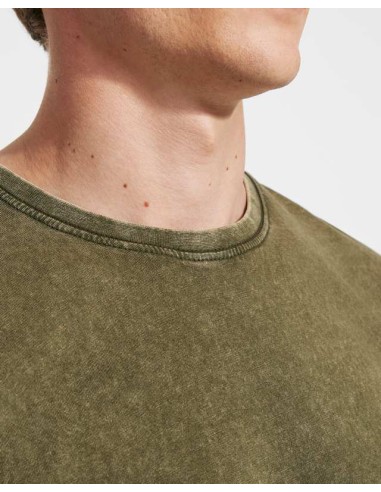 T-SHIRT HUSKY IN COTONE