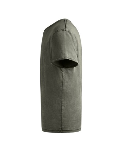 T-SHIRT HUSKY IN COTONE