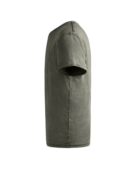 T-SHIRT HUSKY IN COTONE