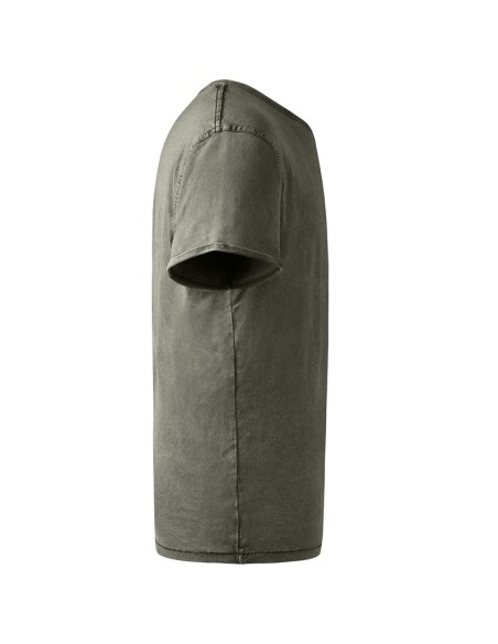 T-SHIRT HUSKY IN COTONE