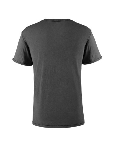 T-SHIRT HUSKY IN COTONE