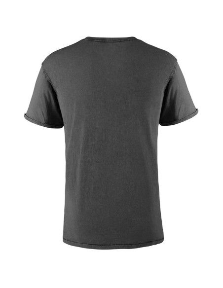 T-SHIRT HUSKY IN COTONE