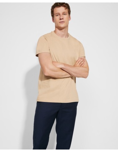 T-SHIRT STAFFORD IN COTONE