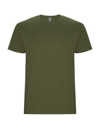 T-SHIRT STAFFORD IN COTONE