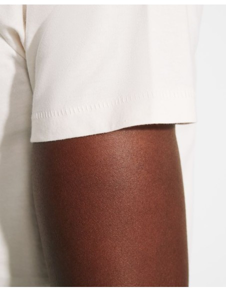 T-SHIRT GOLDEN IN COTONE