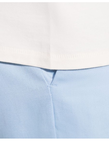 T-SHIRT GOLDEN IN COTONE