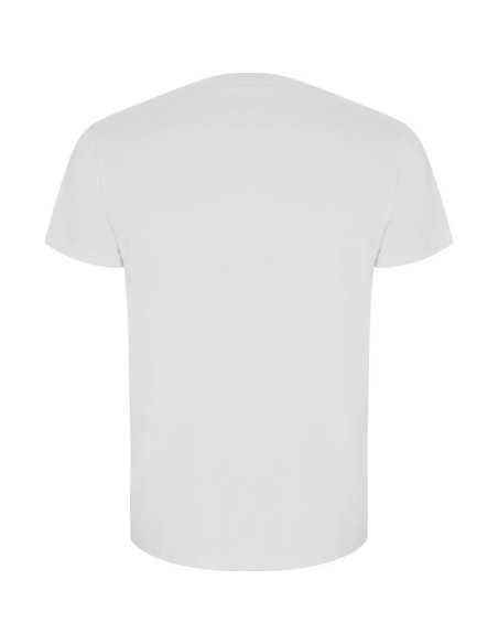 T-SHIRT GOLDEN IN COTONE