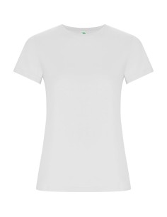 T-SHIRT GOLDEN WOMAN IN COTONE 2