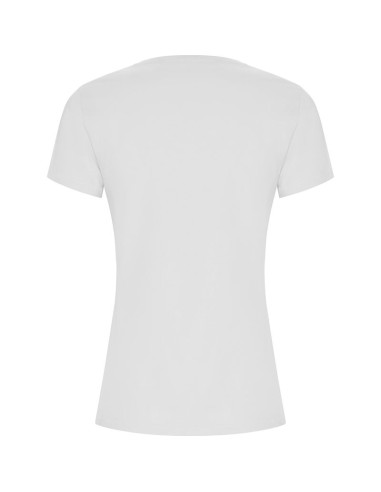 T-SHIRT GOLDEN WOMAN IN COTONE