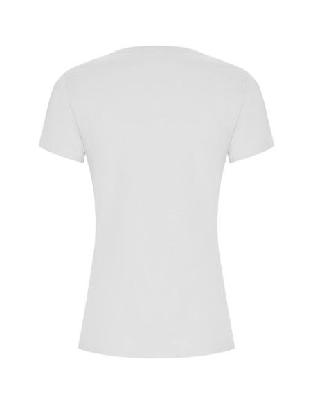 T-SHIRT GOLDEN WOMAN IN COTONE